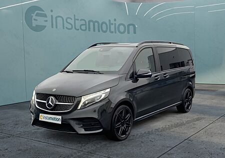 Mercedes-Benz V 300 d 4M Avantgarde Edition AMG AHK+MBUX