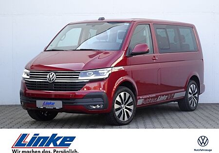 VW T6 Multivan T6.1 Multivan 2.0 TDI DSG LED GRA Standhzg Navi