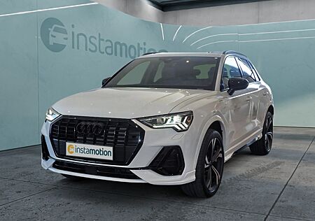 Audi Q3 S line 45 TFSI e 180(245) kW(PS) S tronic