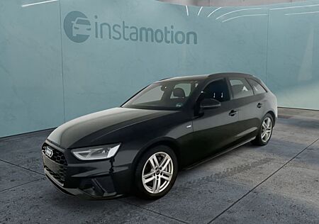 Audi A4 Avant 40 TDI quattro S-Line S tronic Navi LED