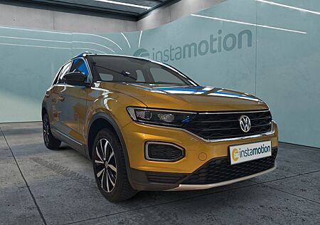 VW T-Roc 1.5 TSI ACT Style DSG AHK Standh. Connect