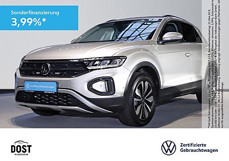 VW T-Roc 1.0 TSI Move AHK+NAVI+SHZ+PDC+LED