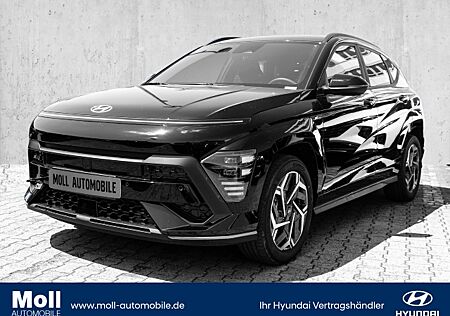 Hyundai Kona N Line Hybrid 2WD 1.6 T-GDI EU6d