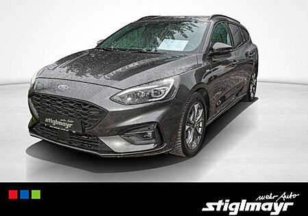 Ford Focus Turnier ST-Line ACC+DAB+LED+NAVI