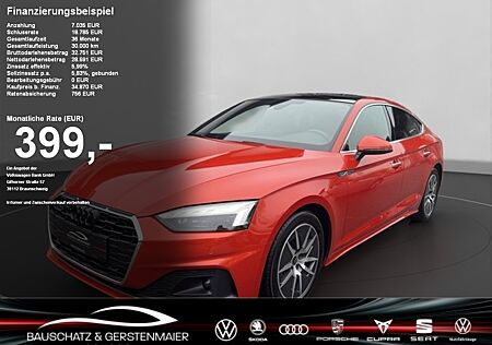 Audi A5 Sportback 40 TDI S tronic quattro MATRIX*B&O