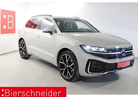 VW Touareg 3.0 TDI 2x R-Line 22 AHK STAND