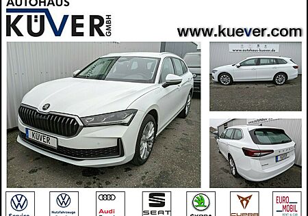 Skoda Superb Combi 2,0 TDI DSG 4x4+Navi+ACC+Matrix+AHK