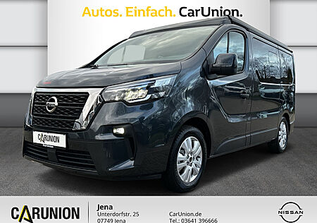 Nissan Primastar Basis Camperumbau L1H1 3,0t dci170 DCT