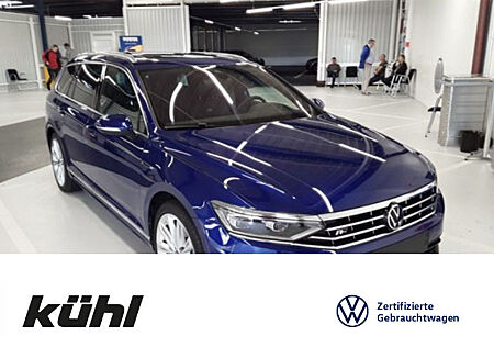 VW Passat Variant 2.0 TDI SCR DSG Elegance IQ.LIGHT ACC DCC HuD Standhzg Harman Kamera APP Navi AHK