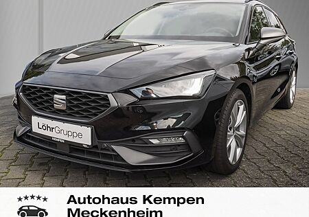 Seat Leon ST 2.0 TDI DSG FR 17" Navi+VC ACC LED PDC Sitzheiz.