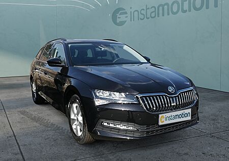 Skoda Superb TDI DSG Ambition - NAVI,LED,ACC