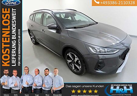 Ford Focus Turnier 1.0 M-Hybrid Aut. Active AHK+LED