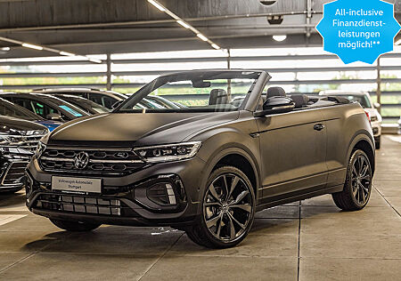 VW T-Roc Cabriolet R-Line 1.5 TSI DSG Navi AHK Kamera