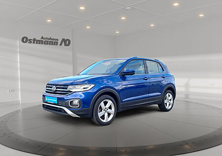 VW T-Cross 1.0 TSI Style DSG LED ACC App-Connect