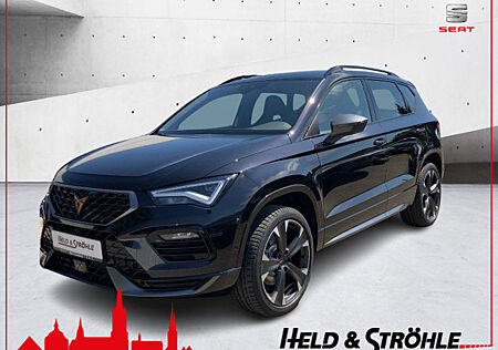 Cupra Ateca 1.5 TSI AHK R-KAM SHZ MEMORY