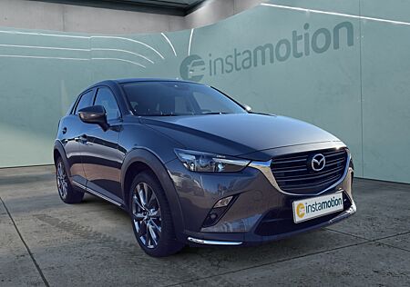 Mazda CX-3 2.0 SKYACTIV-G Kangei Memory/18-Zoll