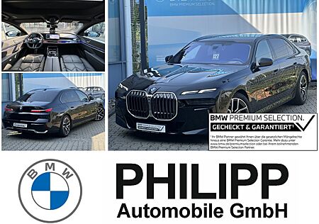 BMW 740d xDrive M Sport Autobahnas PanoSky AHK St.Hzg