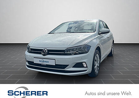 VW Polo 1.0 TSI Comfortline APP/BT/DAB/SHZ