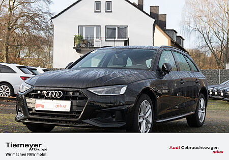 Audi A4 Avant 35 TDI ADVANCED LEDER eSITZE NAVI+ ACC