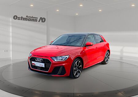 Audi A1 Sportback 25 TFSI S-Line PDC SounsSys 18