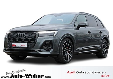 Audi SQ7 SUV TFSI quattro tiptronic