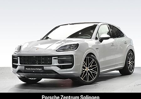 Porsche Cayenne E-Hybrid Coupe SportDesign Bose Beifahrerdispaly