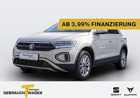 VW T-Roc 1.5 TSI DSG LIFE NAVI AHK VIRTUAL LED