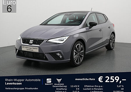 Seat Ibiza FR Anniversary Edition 1.0 DSG SOFORT VERF