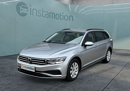 VW Passat Variant 1.5 TSI ACC NAVI LED SHZ PDC KAMERA