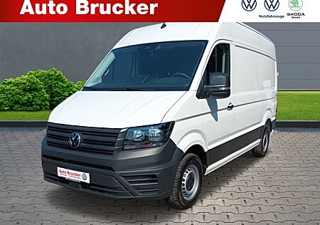 VW Crafter Kasten 35 mittellang HD 2.0 TDI+Multifunktionslenkrad+Park Distance Control