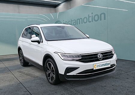 VW Tiguan 2.0TDI Life AHK Navi LED Kamera