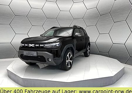 Dacia Duster III Journey TCe 100 ECO-G 2WD Voll