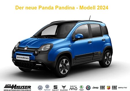 Fiat Panda Pandina Cross Hybrid 1.0 GSE NEUES MODELL 2024 TEMPOMAT PDC LANE