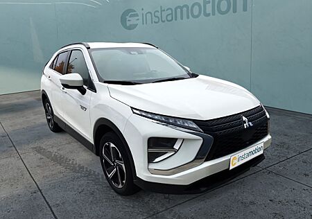 Mitsubishi Eclipse Cross Basis Plug-In Hybrid 4WD 2.4 MIVEC PHEV EU6d Berganfahrhilfe