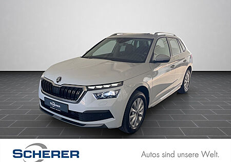 Skoda Kamiq Style 1.5 TSI DSG Navi PDC Smartlink SHZ