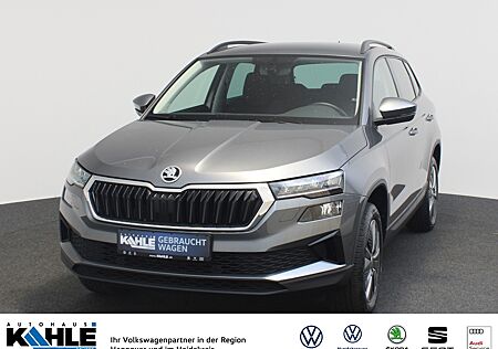 Skoda Karoq 1.0 TSI Ambition LED-Scheinwerfer, Einparkhilfe hinten, Sitzheizung, DAB