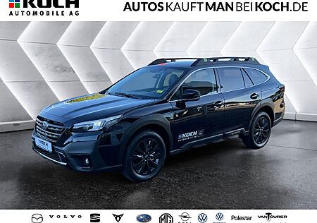 Subaru Outback 2.5i Exclusive Cross 4x4 AT Winterräder