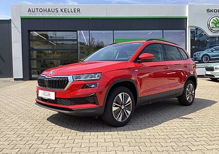 Skoda Karoq Tour 1,5 TSI 110 kW 7-Gang DSG PDC DAB Sitzheizung