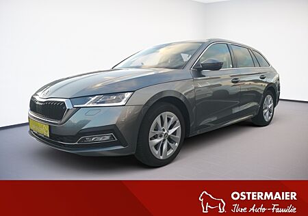 Skoda Octavia Combi Style 2.0TDI 150PS DSG KAMERA.MATR