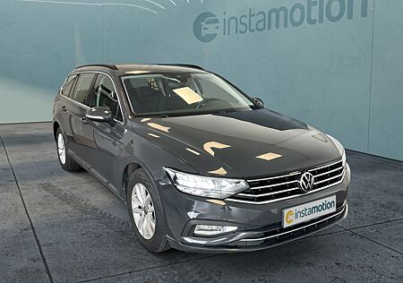 VW Passat Variant Business 2.0 TDI SCR 110 kW 7-Gan