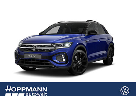 VW T-Roc R-Line 1.5 l TSI OPF 110 kW (150 PS) 7-Gang-Doppelkupplungsgetriebe DSG