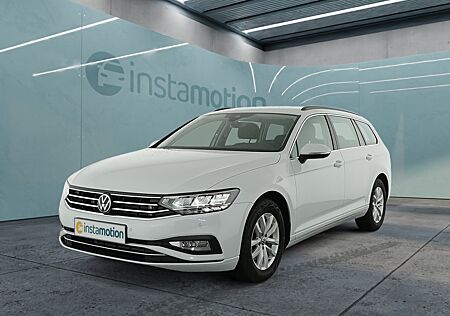 VW Passat Variant 2.0 TDI DSG Navi AHK LED SiHz