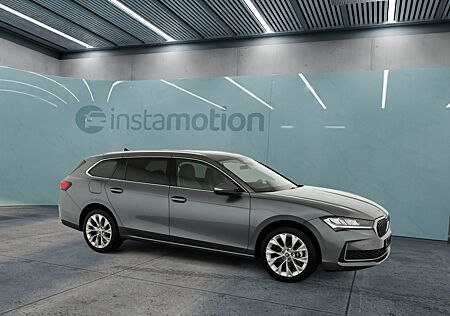 Skoda Superb Combi TDI DSG Selection, Pano, AHK, el. Klappe. Navi