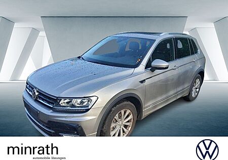 VW Tiguan Highline 4MOTION 2.0 TSI DSG AHK+LED+PANO