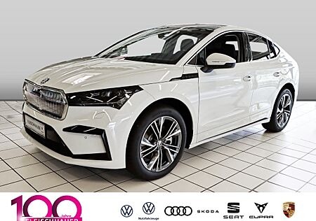 Skoda Enyaq iV Loft Coupe 80 AHK NAVI PDCv+h SHZv+h pACC LED