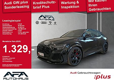 Audi RS Q8 RSQ8 TFSI qu. tiptr. AHK*B&O*Pano*StdHz*23Zoll