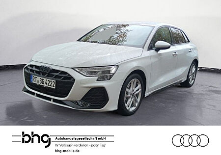 Audi A3 Sportback S line 35 TFSI 110(150