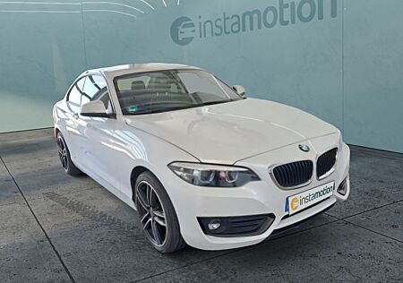 BMW 220 i Gran Coupe Advantage | LED | NAVI |