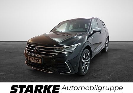 VW Tiguan Allspace 2.0 TDI 4Motion DSG R-Line