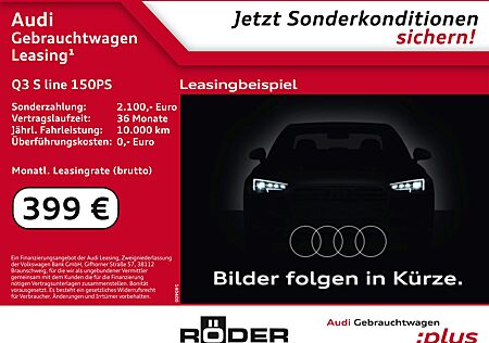 Audi Q3 35 TFSI S line GW:plus Aktionswochen